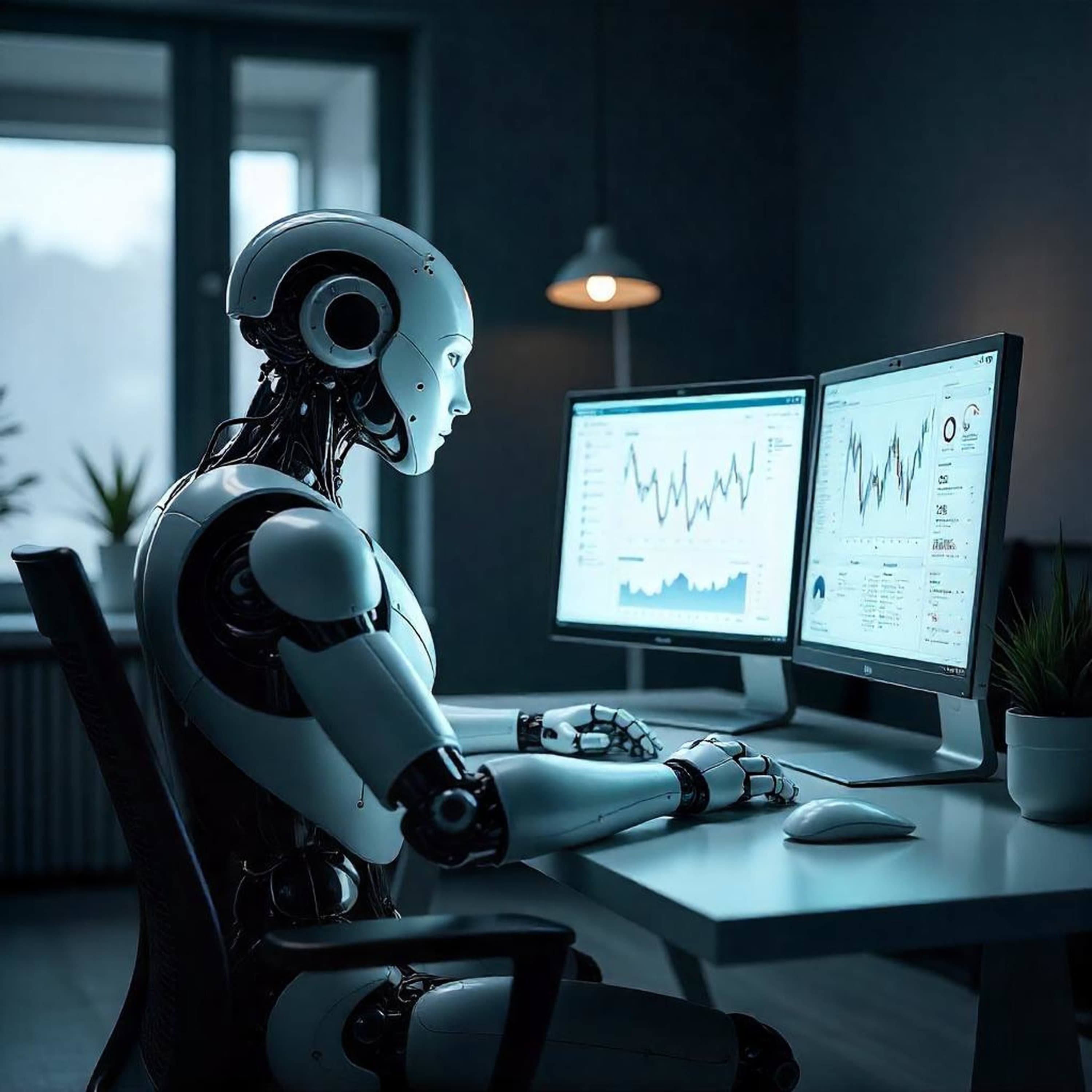 Expert Advisor (EA) Trading